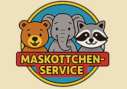 Maskottchen-Service